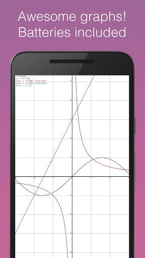 Schermata Scientific Calculator Advanced 2