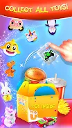 Happy Kids Meal - Burger Maker Screenshot 1