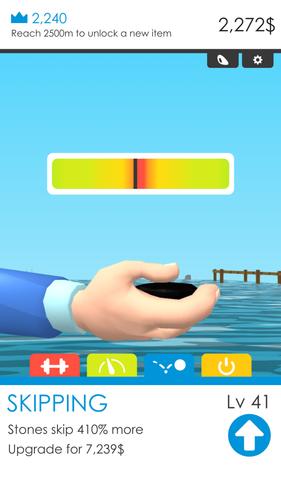 Stone Skimming Screenshot 1