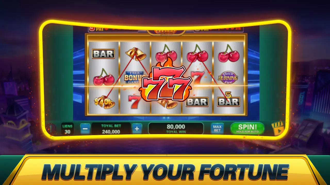 Big Win Casino Slot Games Скриншот 2