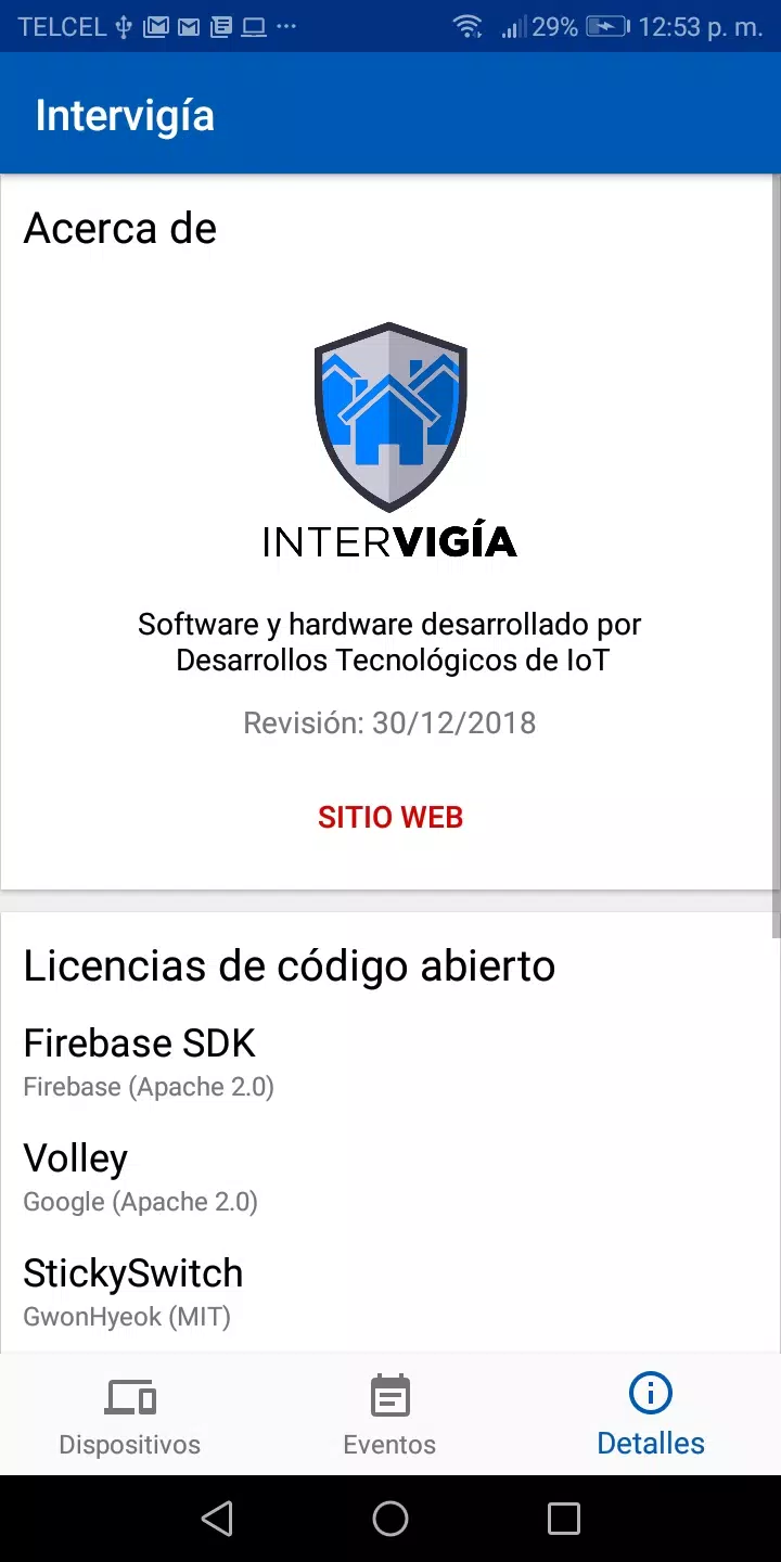 Intervigia Screenshot 2