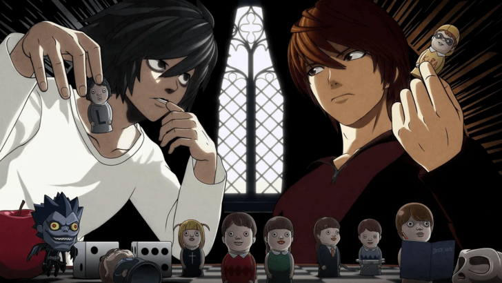 El juego de Death Note cobra vida en Killer Within