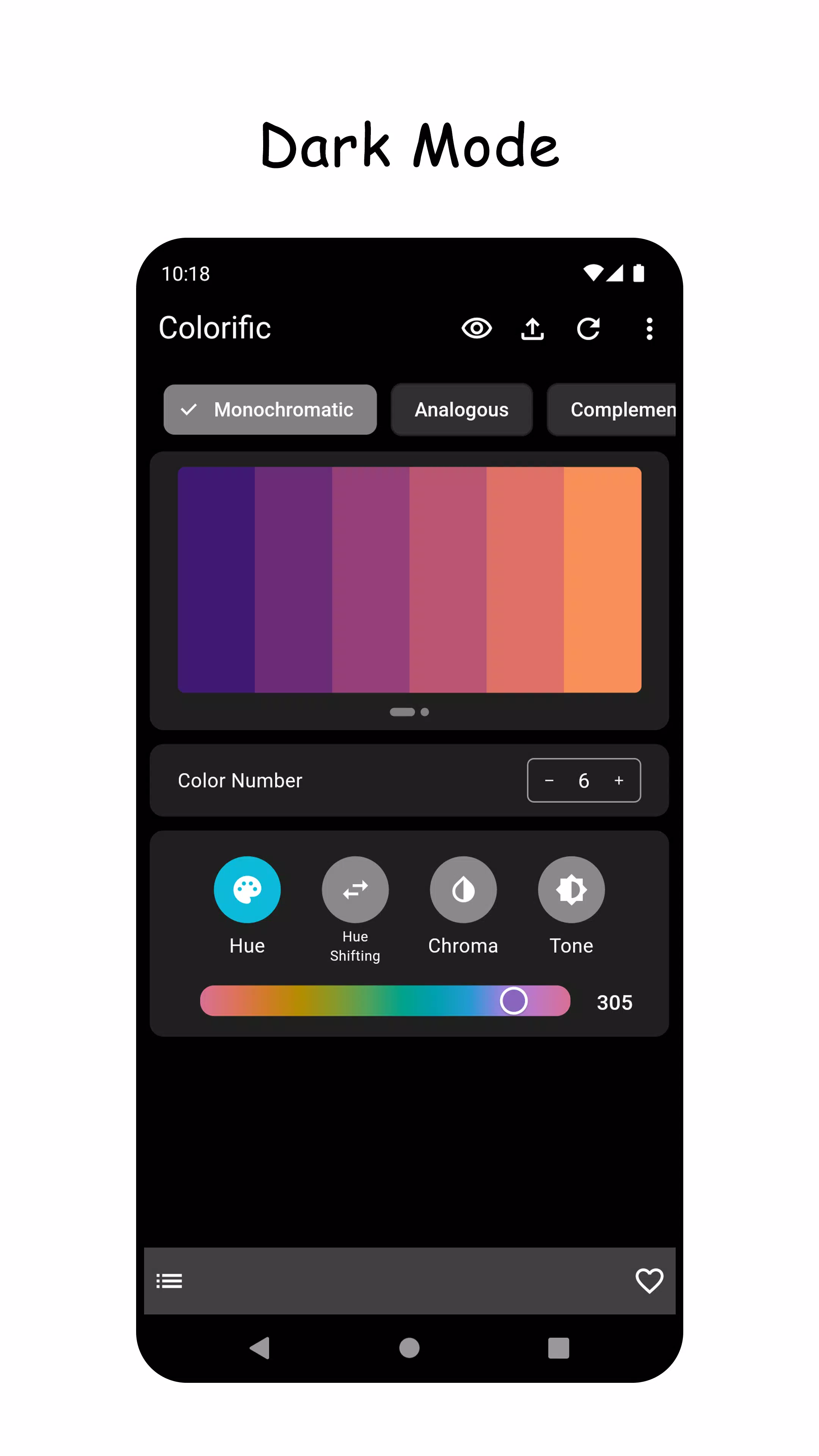 Colorific应用截图第3张