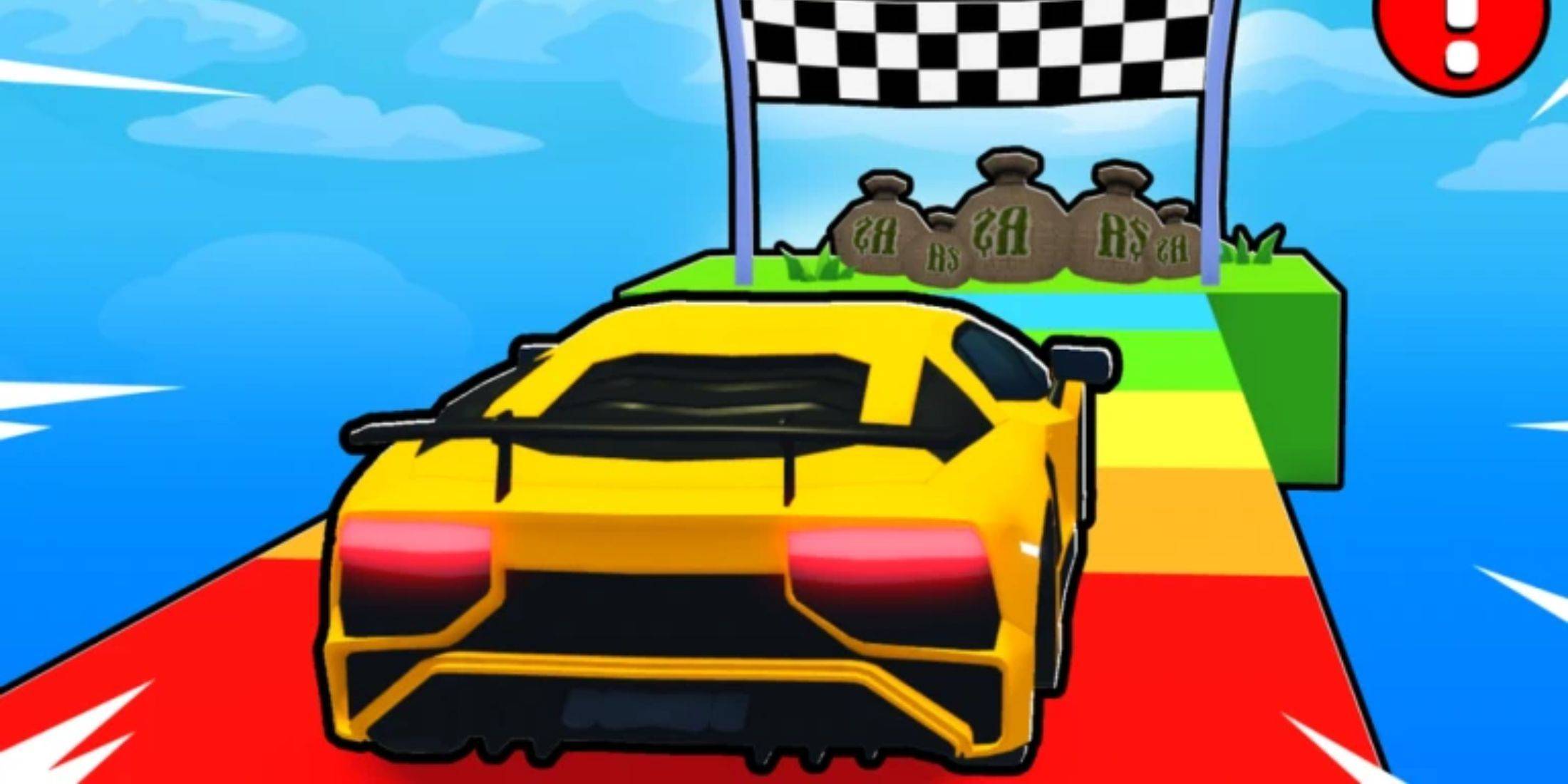 Kody szkolenia samochodowe Roblox zaktualizowane na styczeń 2025