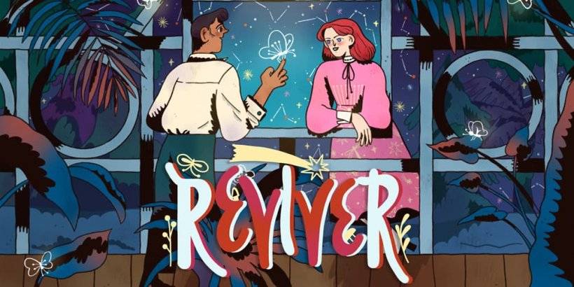 Reviver: First Butterfly sees the time-based narrative game finally arrive on iOS