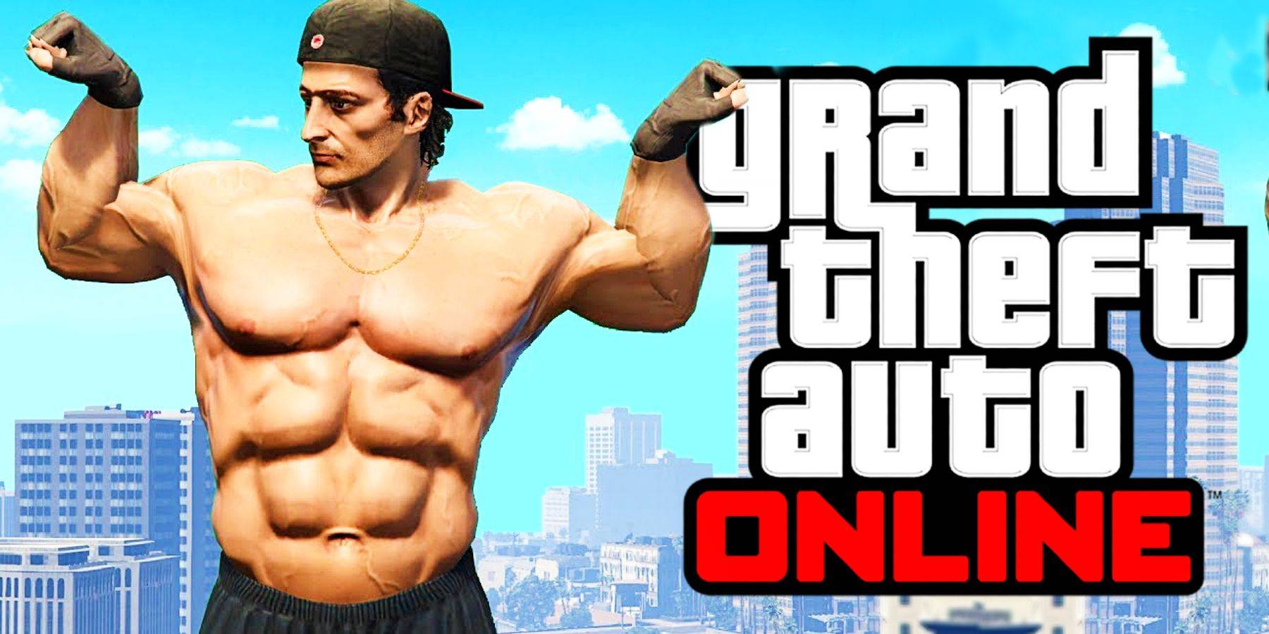 GTA online: come aumentare la forza