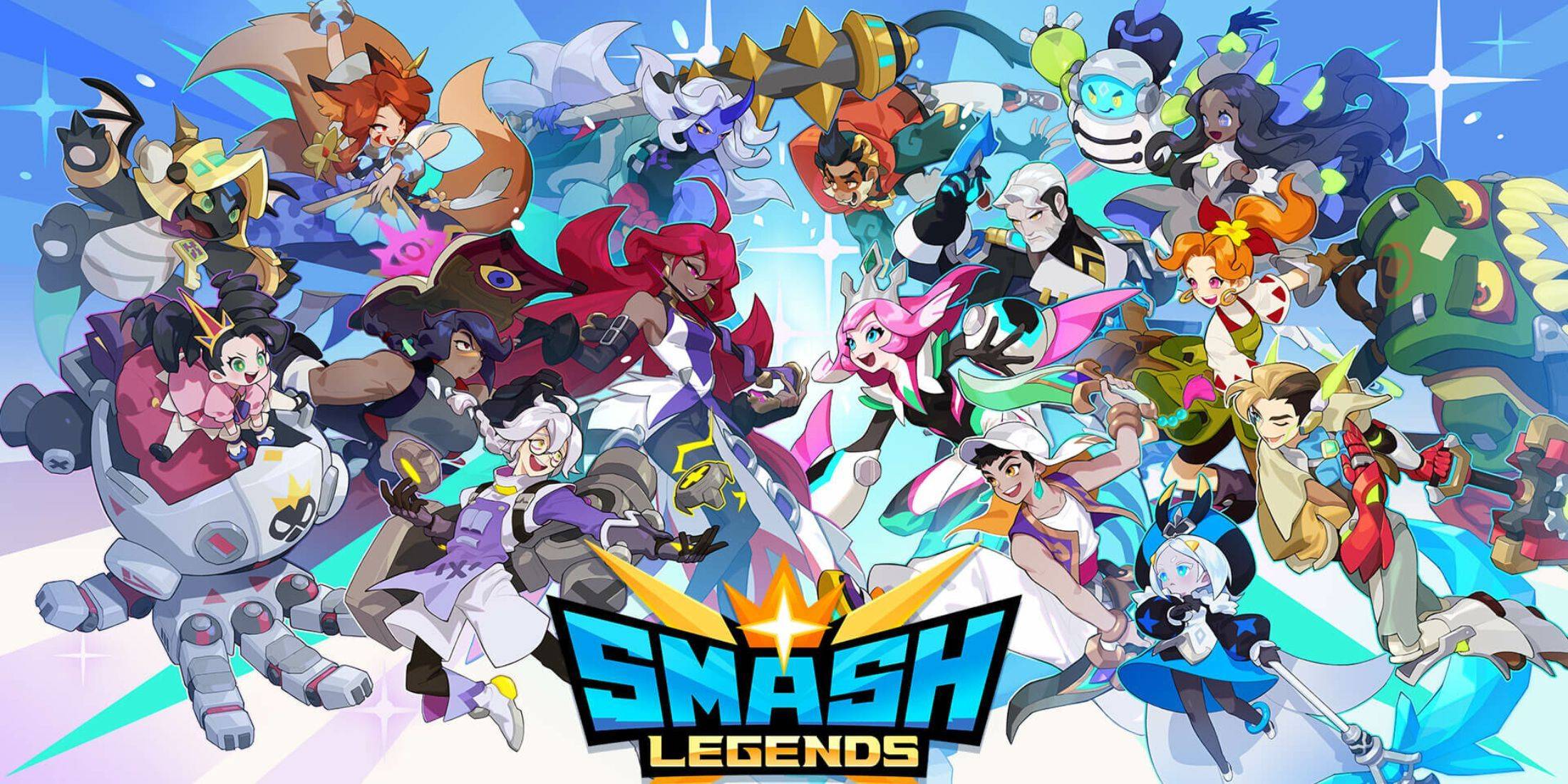 Коды Smash Legends (январь 2025 г.)