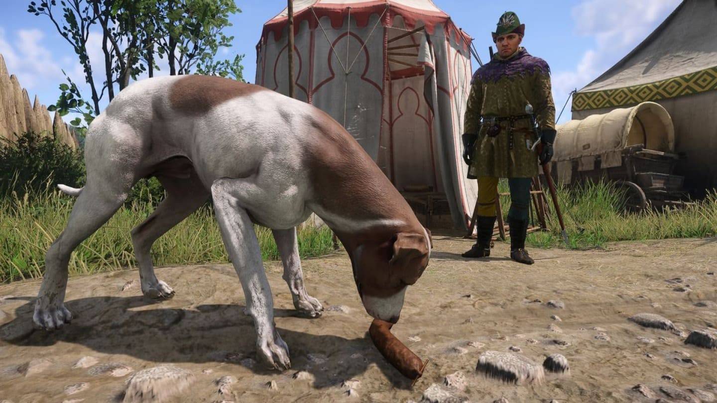 Warhorse Studios推出了王國的社區贈品Come：Deliverance 2