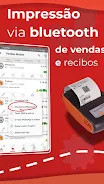 Pedidos, Estoque e Financeiro Screenshot 2