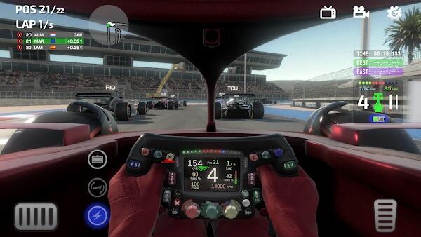 Monoposto Screenshot 2