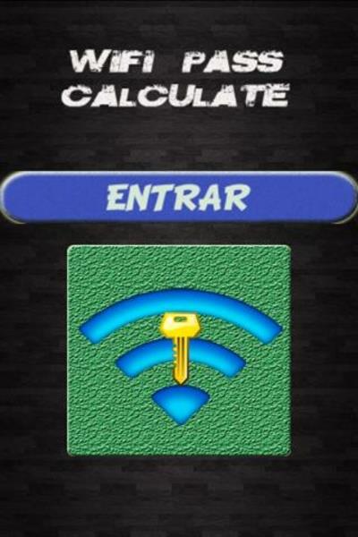 Wifi Pass Calculate 스크린샷 0