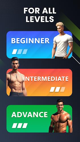 FitZay: Workout Planner スクリーンショット 3