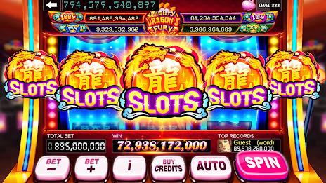 Jackpot Casino: Zeus Slots应用截图第3张