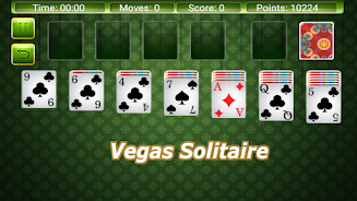 Solitaire 6 in 1 螢幕截圖 3