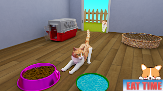 Animal Shelter: Pet World Game Ảnh chụp màn hình 2