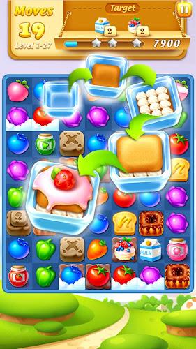 Frutas Jardim Mania Screenshot 1