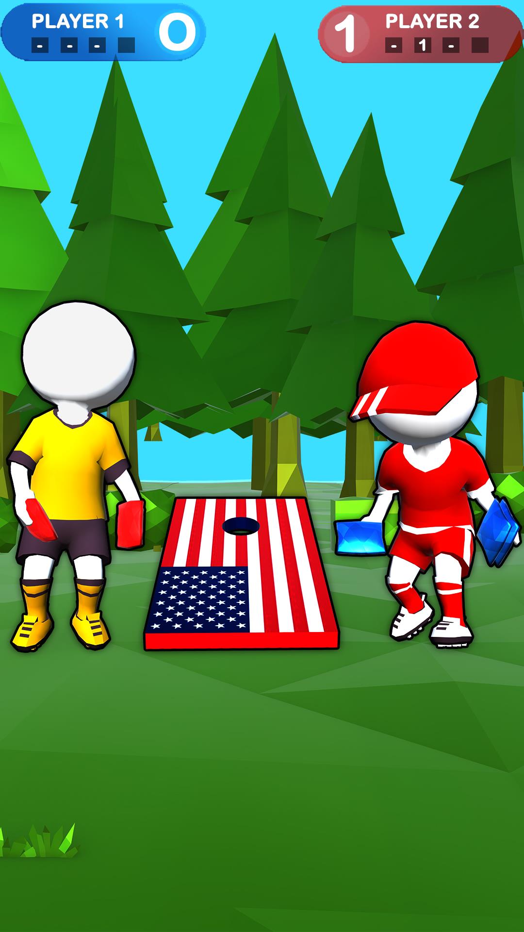 Cornhole League - Board Games Screenshot 0