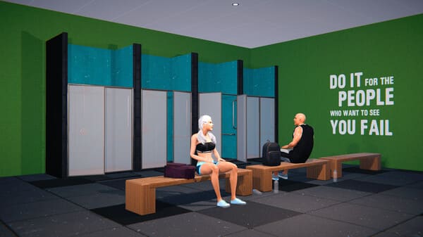 Gym Simulator 24 ภาพหน้าจอ 1