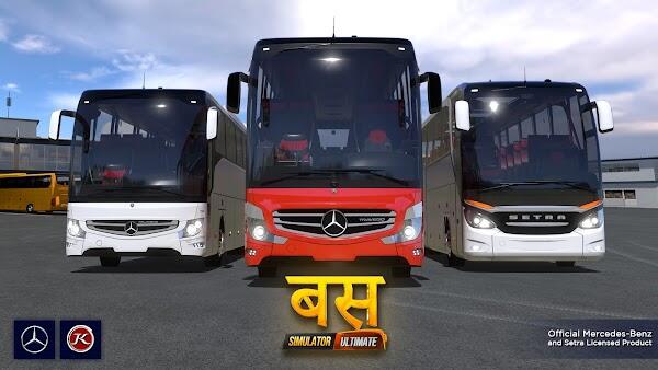 Bussimulator Ultimate India Mod APK