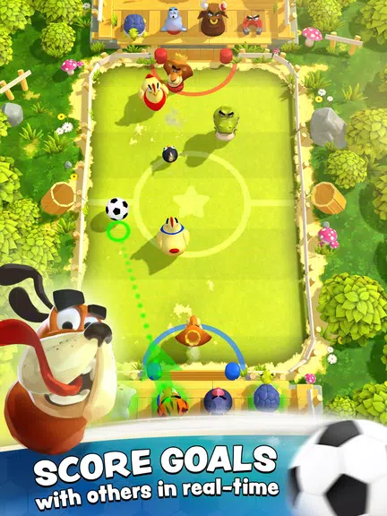 Rumble Stars Football应用截图第0张