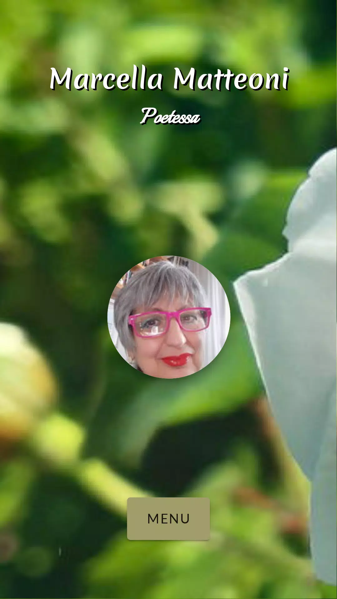 Marcella Matteoni Capture d'écran 0