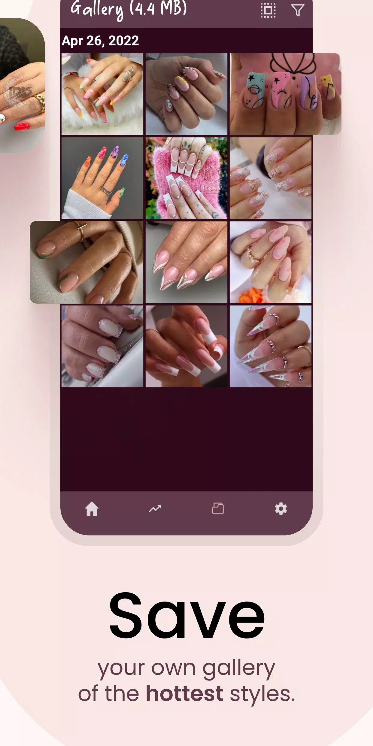 Styles4Nailz Screenshot 3