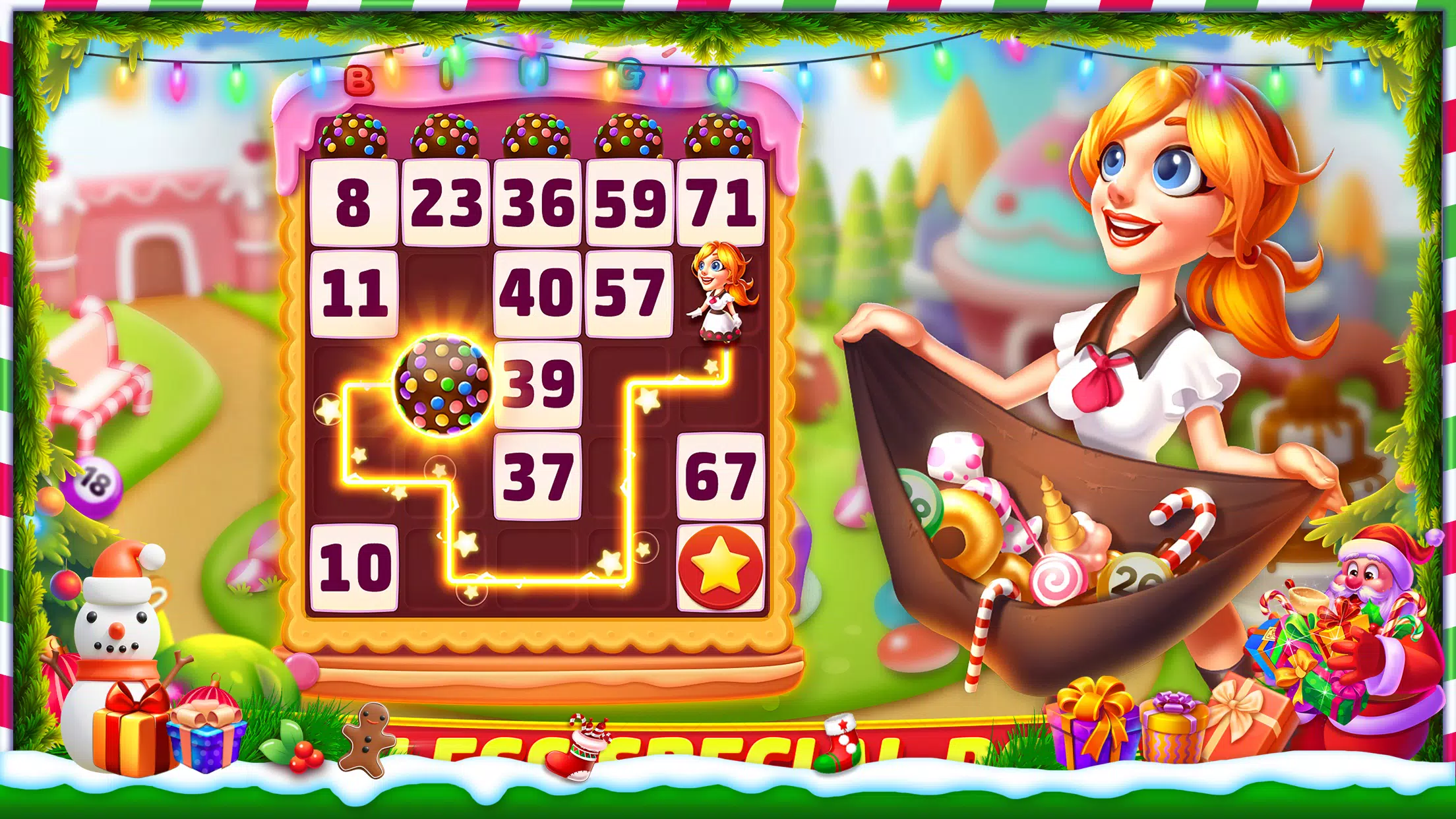 Bingo Riches スクリーンショット 3