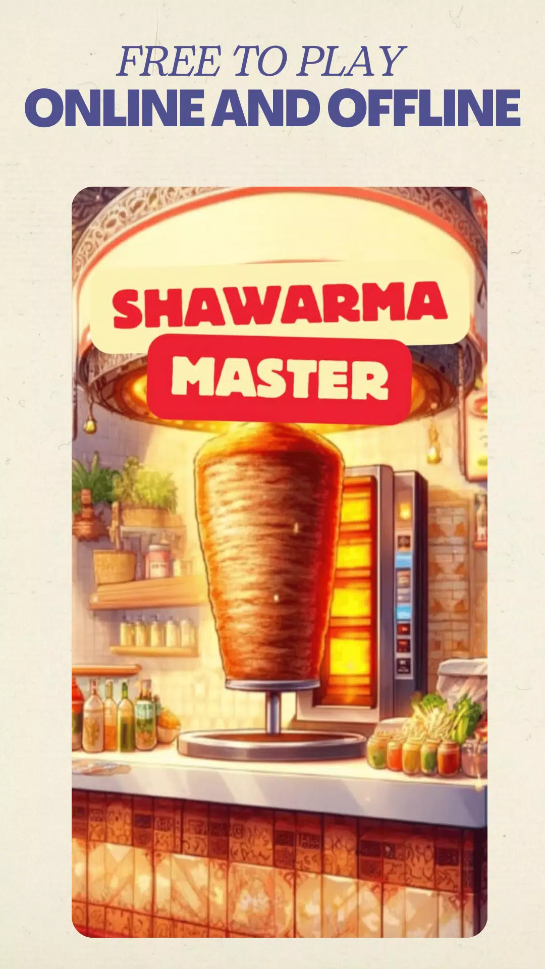 Shawarma Master ဖန်သားပြင်ဓာတ်ပုံ 3