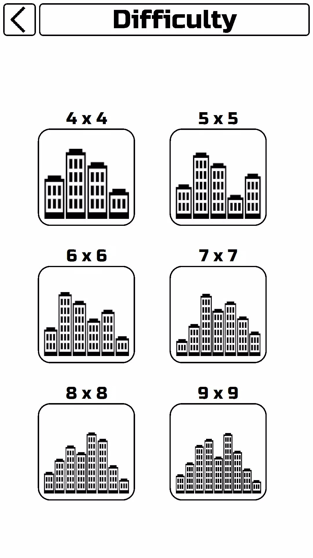 Skyscrapers ภาพหน้าจอ 1