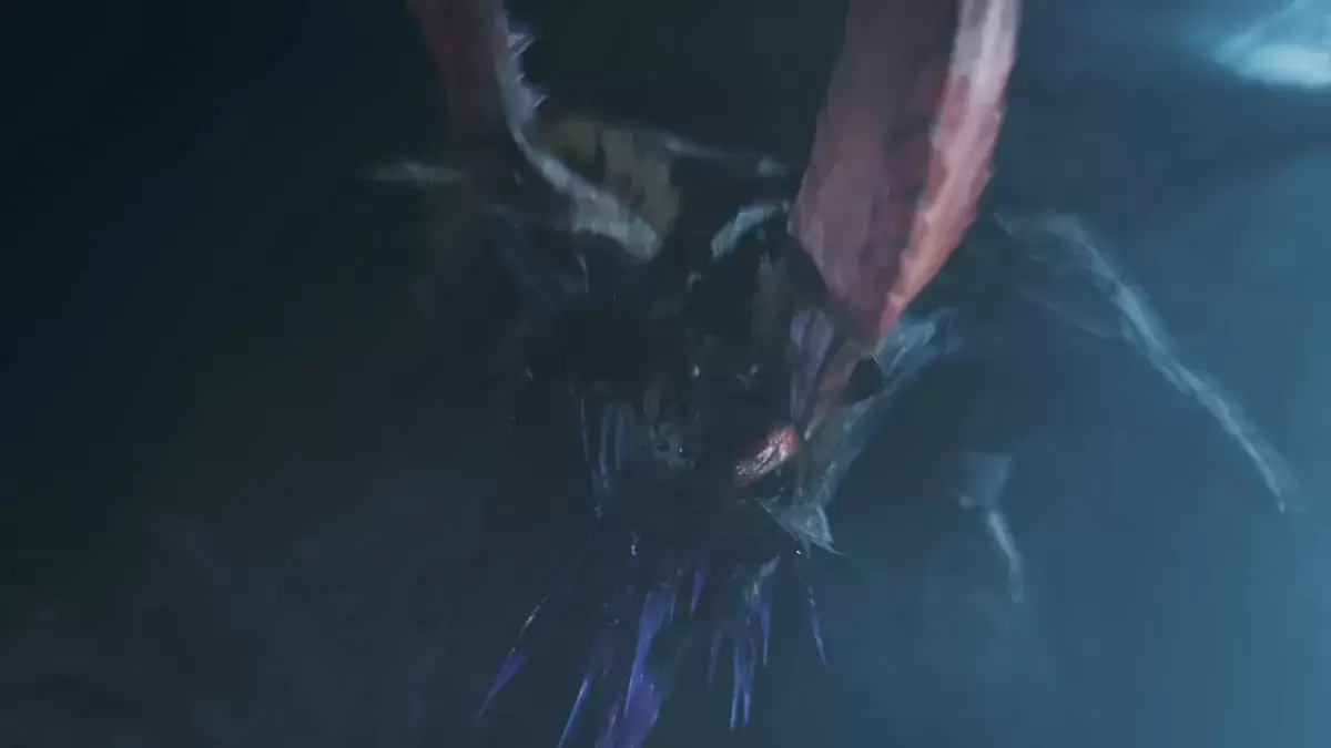 Defeating Nerscylla in Monster Hunter Wilds