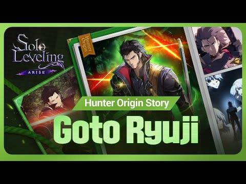 Solo Leveling Arise character leveling up