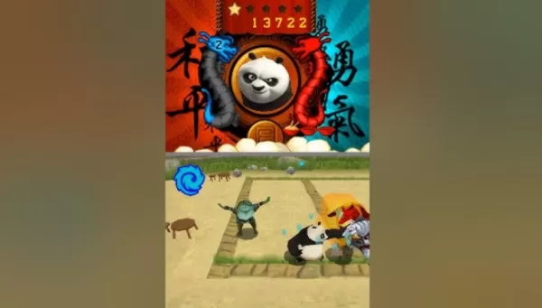 PANDAS MYTHIC WARRIORS - Um guia completo de experiência de jogabilidade