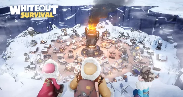 烈日堡壘攻略：冰封國度指南