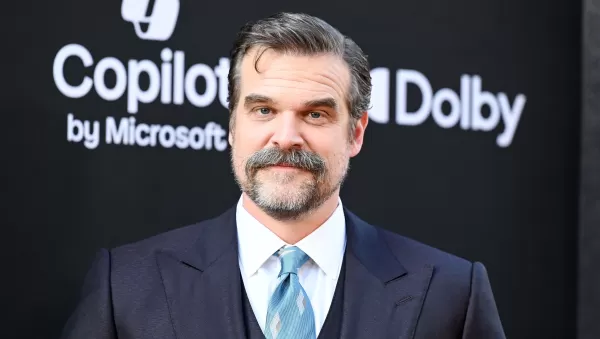 David Harbor olhou para o filme de Kane & Lynch, inspirado em Stranger Things, Thunderbolts