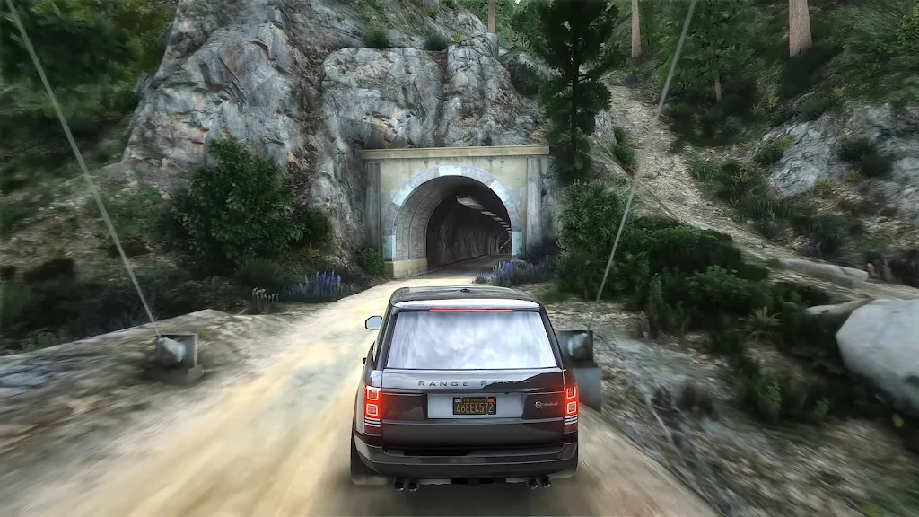 Trip To Offroad: Car Driving 스크린샷 0