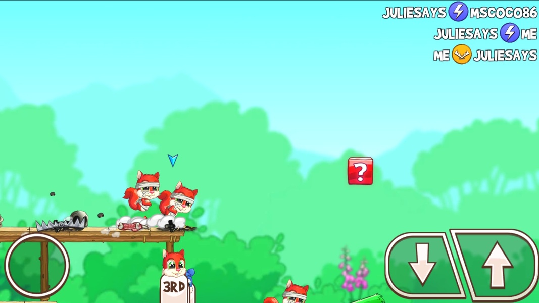 Fun Run 3 Arena Schermafbeelding 2