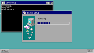 Windows Bug Server Simulator 스크린샷 2
