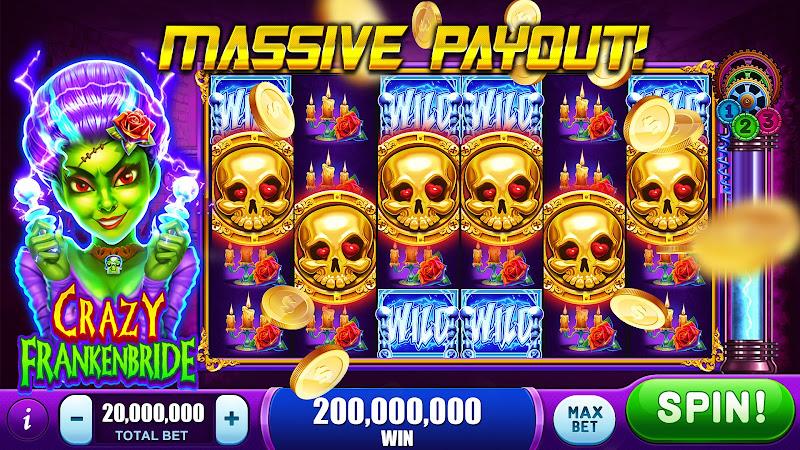 Epic Jackpot Casino Slots Captura de pantalla 2