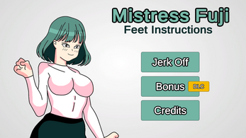 Mistress Fuji: Feet Instructions ภาพหน้าจอ 2