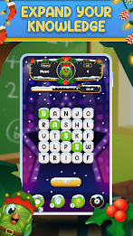 Word Maker : Puzzle Game Ảnh chụp màn hình 1