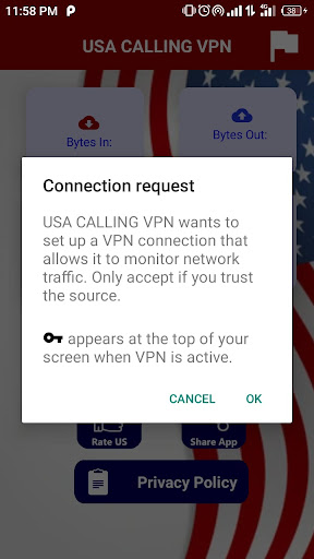 USA VPN - Get USA IP Screenshot 2