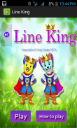 Line King Screenshot 0