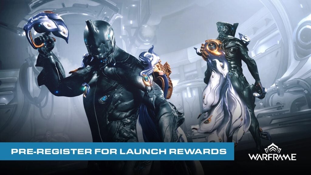 Warframe ouvre enfin la pré-inscription sur Android !