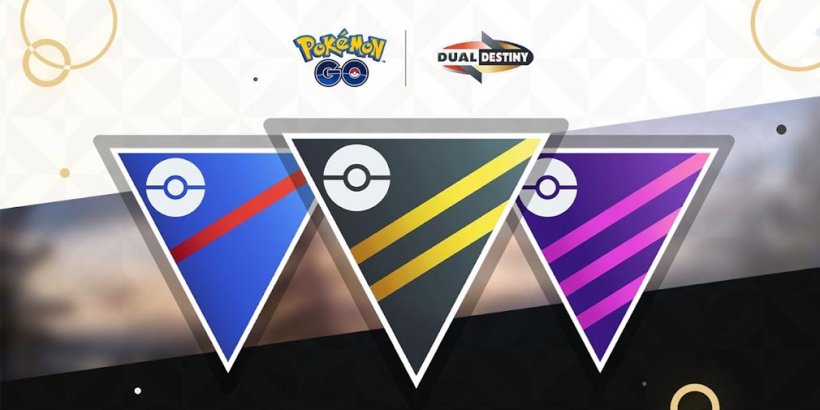 Mise à jour Dual Destiny de Pokémon Go : voyagez plus loin dans la GO Battle League