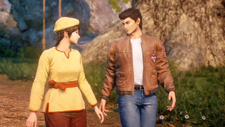 Shenmue III Switch y Xbox Port ahora son una posibilidad real