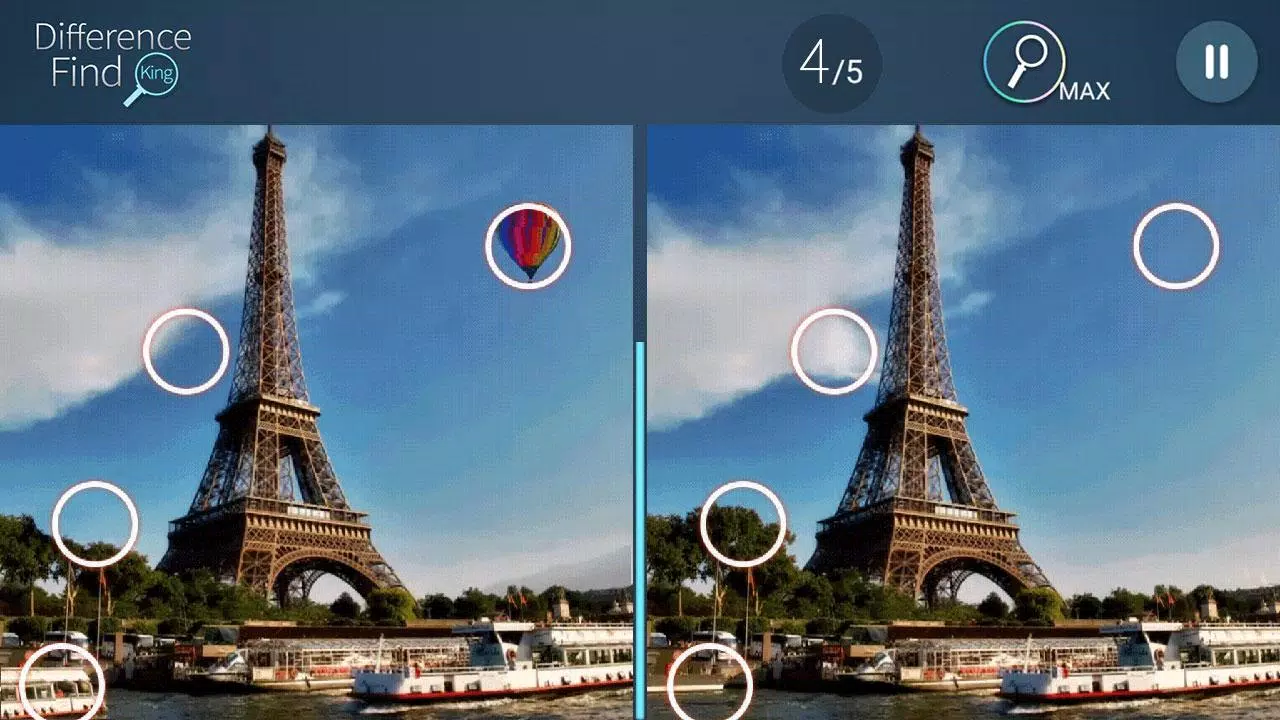 Difference Find King स्क्रीनशॉट 0