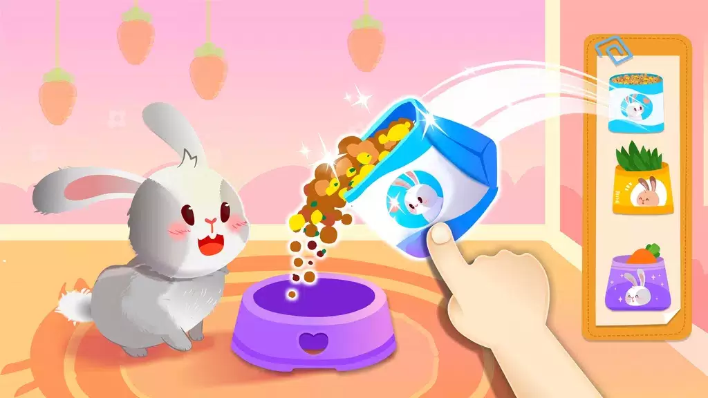 Baby Panda's Pet Care Center Screenshot 3