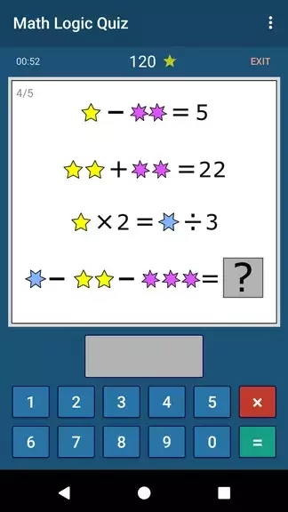 Logic Quiz: Train your Brain Ảnh chụp màn hình 3