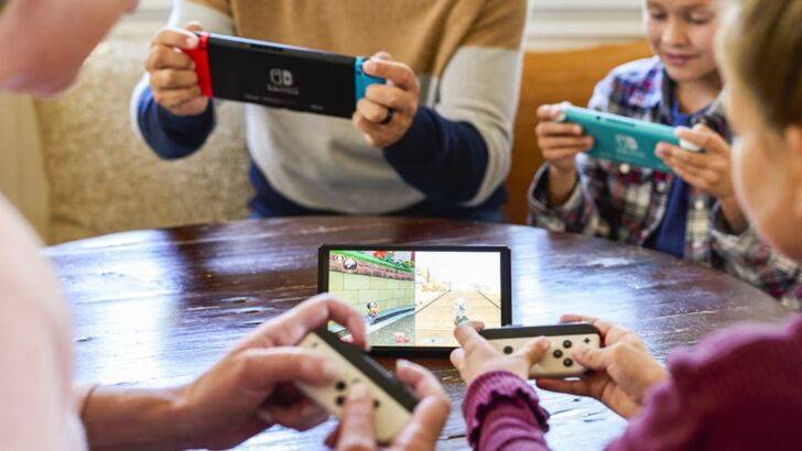 Nintendo nega os rumores do Switch 2 Showcase para a marca de hardware americana Genki