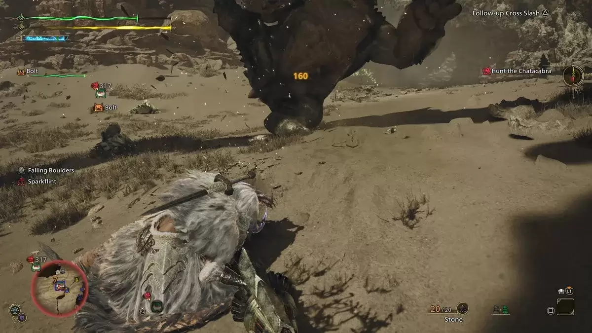 Monster Hunter Wilds koruyucusu ve tezgahları